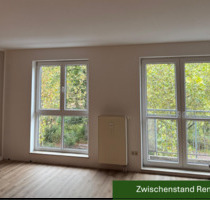 Helle 2,5-Zimmer Wohnung mit Balkon im 2. OG in Leipzig-Südvorsta