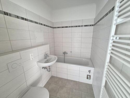 Foto - Sanierte 3-Raumwohnung mit Balkon