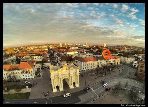 Foto - Charmante Büro- oder Praxisräume direkt am Luisenplatz