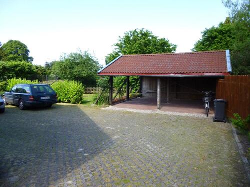 Foto - Oberwohnung mit integriertem Dachstudio in Jaderberg 4ZKB