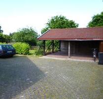 Oberwohnung mit integriertem Dachstudio in Jaderberg 4ZKB