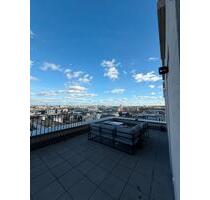 Möblierte 2 Zi. Wohnung+Terrasse im Ostend - Ab Jan26 - Frankfurt am Main