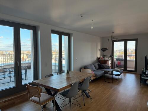 Foto - Etagenwohnung in Frankfurt am Main zur Miete