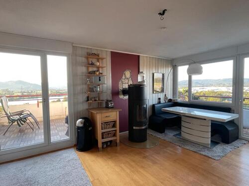 Foto - Etagenwohnung in Offenburg