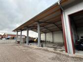 Foto - Offene Halle zu vermieten in Horb Heilgenfeld