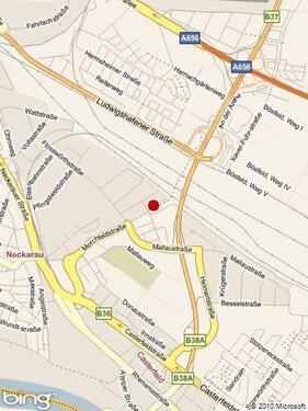 Foto - 2 Zimmer Etagenwohnung zur Miete in Mannheim