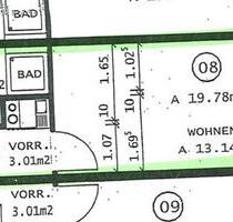 Schönes kleines Appartement zu vermieten - Straubing