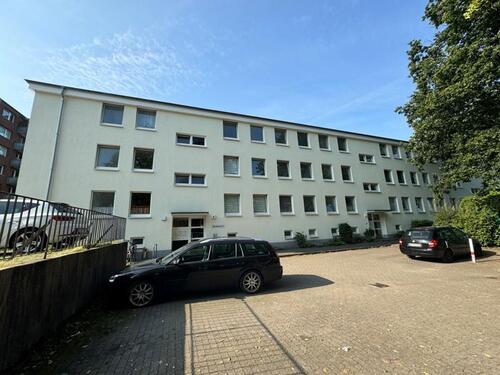 Foto - Ab sofort: Zentrale 1,5-Zimmer-Wohnung mit Balkon