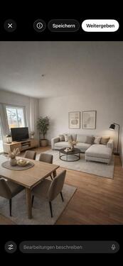 Foto - 2,5z Erdgeschosswohnung Balkon - 650,00&nbsp;EUR Kaltmiete, ca.&nbsp; 58,00&nbsp;m&sup2;