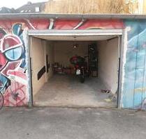 Garagenstellplatz für Motorrad, E-Bike, Scooter oder Ähnliches!!! - Gelsenkirchen Gelsenkirchen-Mitte