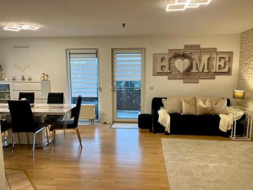 Foto - 3 Zimmer Erdgeschoßwohnung zur Miete in Wilhelmsfeld