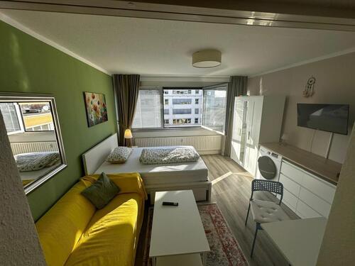 Foto - Möbliertes 1-Zimmer Apartment in Köln-Ehrenfeld