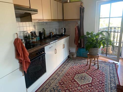 Foto - 1 Zimmer Dachgeschoßwohnung zur Miete in Zierenberg