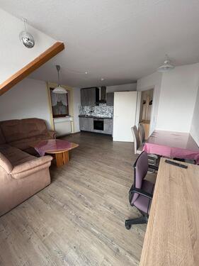 Foto - 2 Zimmer Dachgeschoßwohnung zur Miete in Auhausen