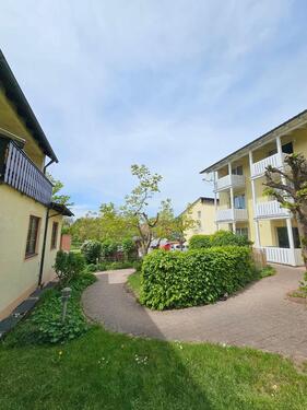 Foto - Etagenwohnung in Haundorf zur Miete