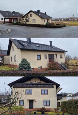 Foto - Einfamilienhaus mit separater Dachgeschosswohnung Hofheim OT