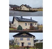 Einfamilienhaus mit separater Dachgeschosswohnung Hofheim OT - Hofheim in Unterfranken