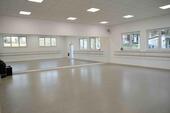 Foto - Kursraum Trainingsraum Sportraum fur Tanz Yoga Fitness Kampfsport
