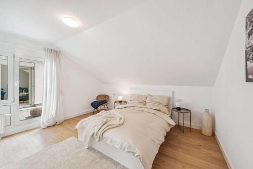Foto - Etagenwohnung in Hemmingen zur Miete
