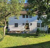 3 bis 4 Zimmerwohnung im EG 90 m² mit Gartenanteil bei Mainhardt