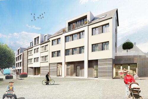 Foto - Quartier am Kump in Steinheim – Erstbezug