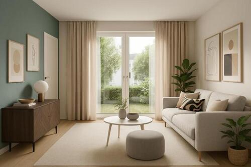 Foto - Etagenwohnung in Steinheim