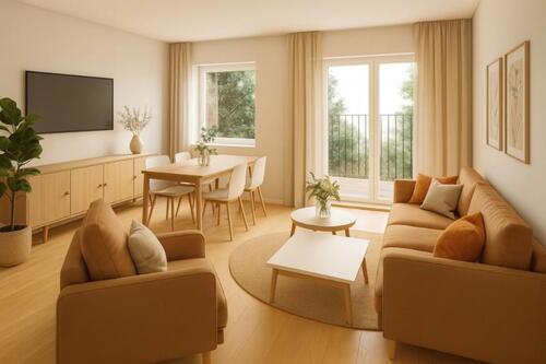 Foto - Etagenwohnung in Steinheim zur Miete