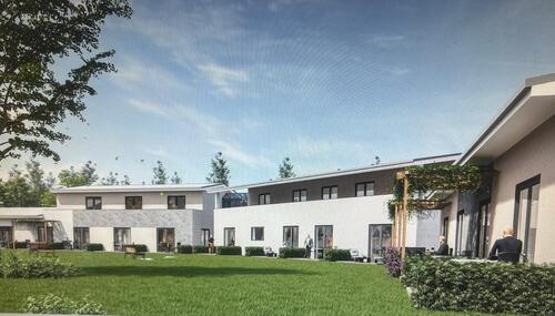 Foto - Kleine Wohnnung, Neubau, Barriefrei