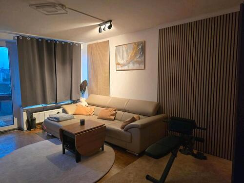 Foto - Moderne, Sanierte 3-Zimmer Wohnung in Neudorf mit Garten, Balkon