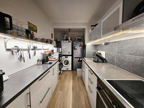 Foto - Etagenwohnung in Duisburg