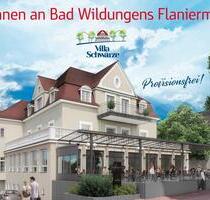 Traumhafte Dachgeschoss Wohnung - Bad Wildungen