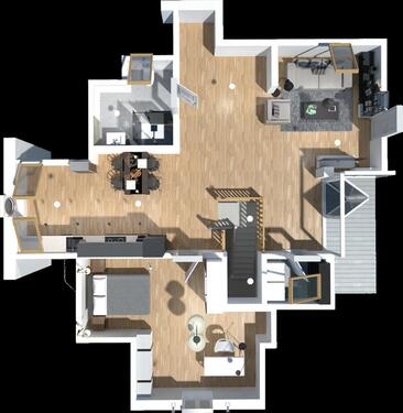 Foto - Etagenwohnung zur Miete in Bad Wildungen