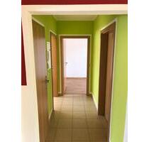 Schöne gepflegte 3-Dachgschosswohnung - Stavenhagen