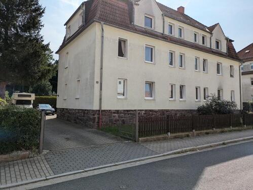 Foto - Ruhige frisch renovierte 3 Zimmer Wohnung mit eigenem Garten