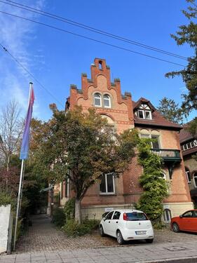 Foto - Schreibtischplatz im Grünen & doch zentral im Stuttgarter Norden
