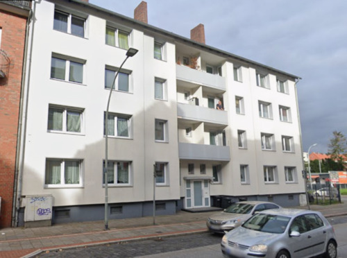 Foto - Etagenwohnung zur Miete in Bremerhaven