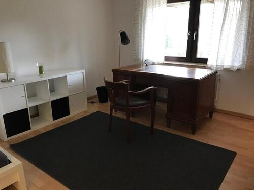 Foto - Etagenwohnung in Wiernsheim zur Miete