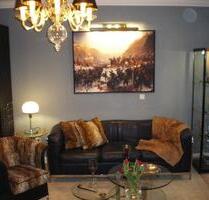 Schöne möbilierte 2 Zimmer Wohnung - Kaub