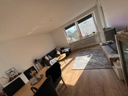 Foto - 3 -Zimmer-wohnung in Brake - 730,00&nbsp;EUR Kaltmiete, ca.&nbsp; 62,00&nbsp;m&sup2;