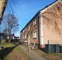 Demnächst frei! 2-Zimmer-Wohnung in Recklinghausen Suderwich