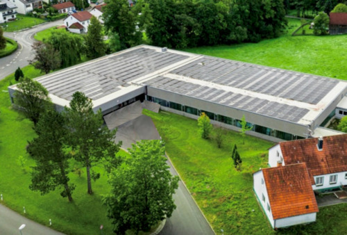 Foto - Stellplätze oder Lagerfläche in Lehenthal