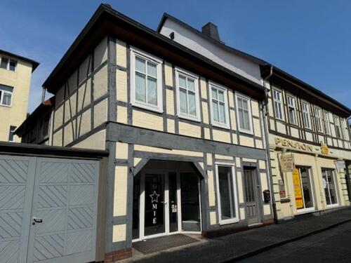 Foto - 3 Zimmer-Masionette mit Loggia, EBK und 2 WC in Top Lage von SAW