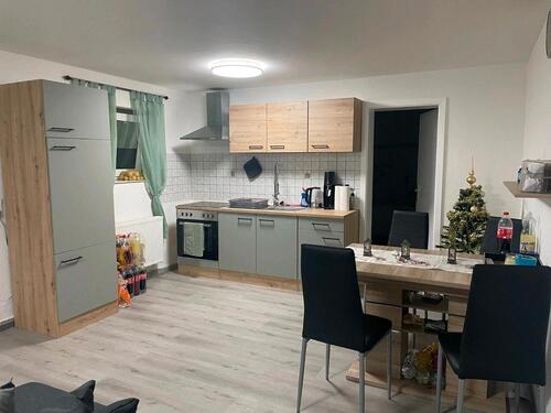 Foto - 2-Zimmer Souterrainwohnung in Schöffengrund-Laufdorf zu vermieten