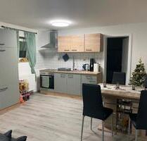 2-Zimmer Souterrainwohnung in Schöffengrund-Laufdorf zu vermieten