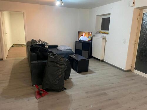 Foto - Etagenwohnung in Schöffengrund zur Miete