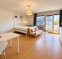 Osterdeich 1-Zimmer-Wohnung mit Balkon & Aufzug |privat - Bremen Östliche Vorstadt