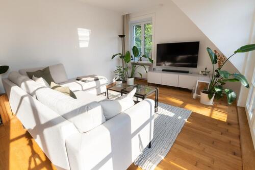 Foto - Etagenwohnung in Hamburg