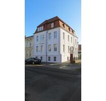 Möblierte Zweiraumwohnung, zentral,saniertes Jugendstilhaus - Amt Neuhaus
