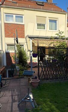 Foto - Dudweiler-Süd, Einfamlienreihenhaus