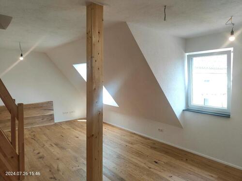 Foto - 3 Zimmer Etagenwohnung in Tuttlingen